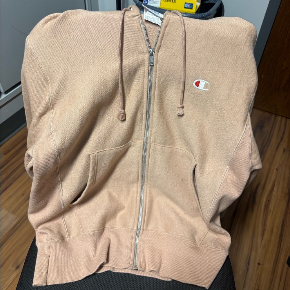 Champion Peachy Full-Zip Hoodie
